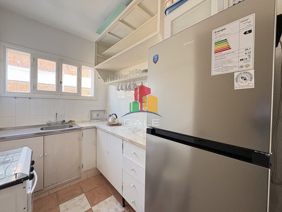 Gale Propiedades & Escribanía Apartamento ID.3839 - Apartamento en venta 1 dormitorio en Península