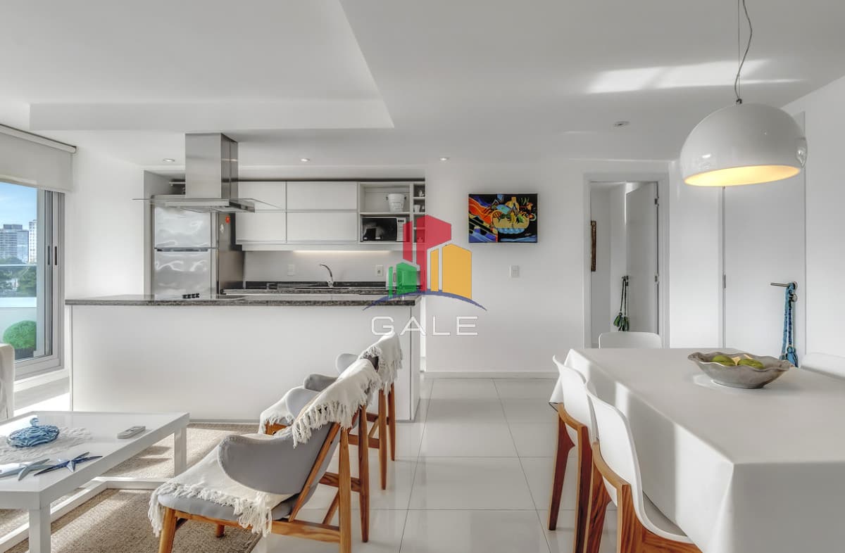 Gale Propiedades & Escribanía Apartamento ID.4019 - APARTAMENTO EN PUNTA DEL ESTE