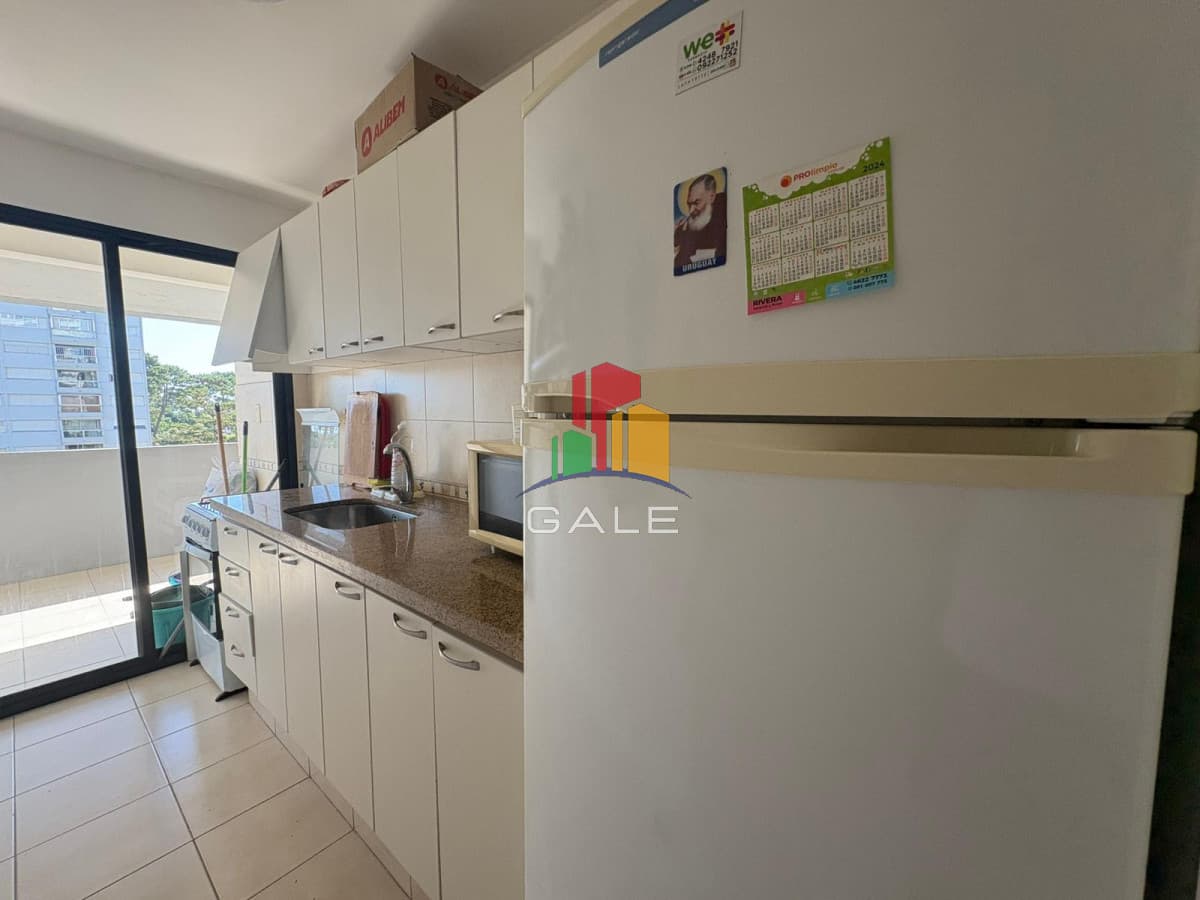 Apartamento en alquiler 2 dormitorios en Roosevelt  -