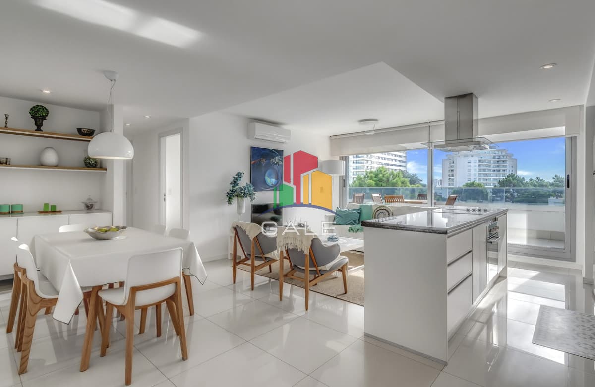 Gale Propiedades & Escribanía Apartamento ID.4019 - APARTAMENTO EN PUNTA DEL ESTE