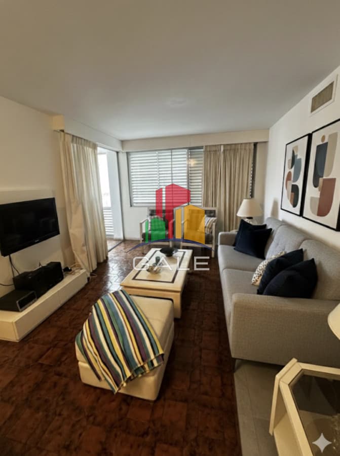 Gale Propiedades & Escribanía Apartamento ID.4585 - Hermoso Y Amplio Apartamento en  venta en Punta Del Este