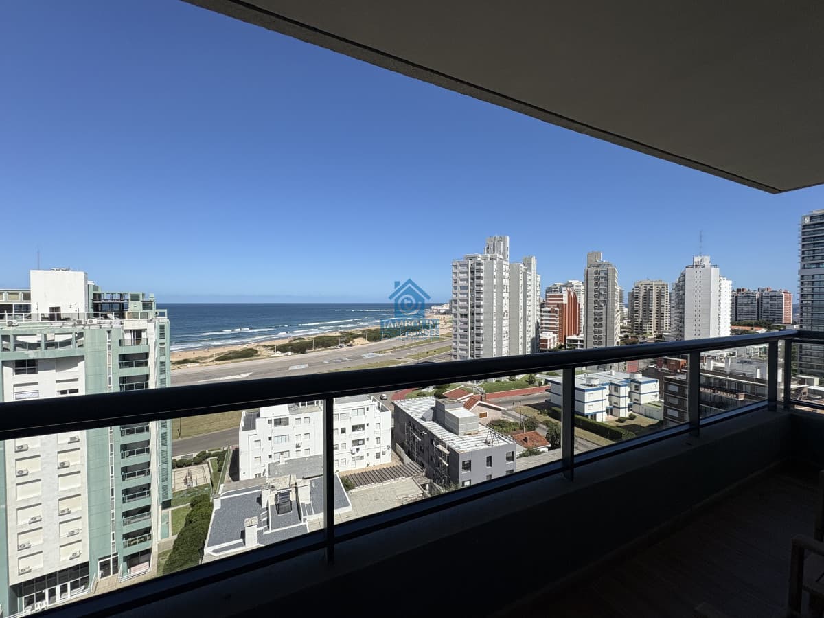 Apartamento ID.1154 - Alquiler y Venta Edificio a pasos de La Brava !