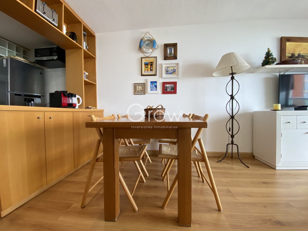 Apartamento en Punta del Este, Mansa