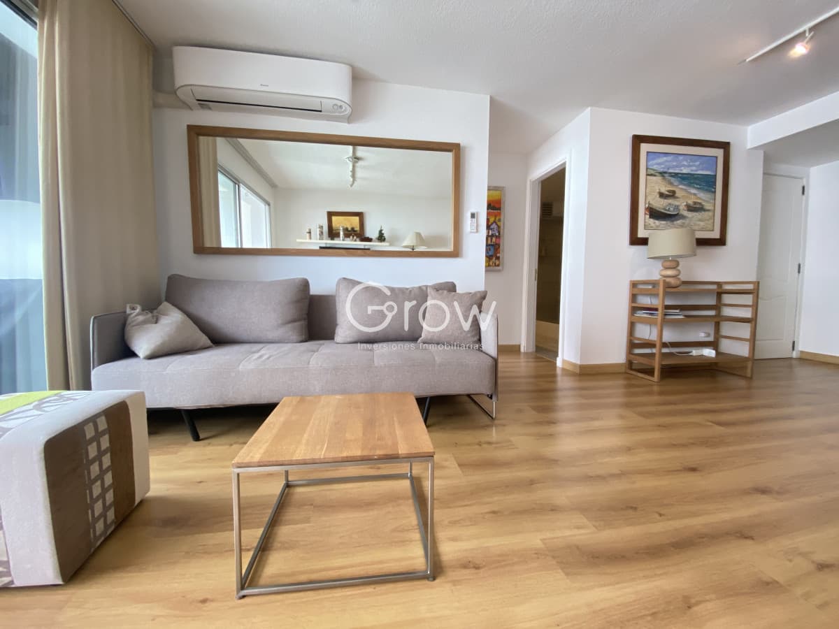 Apartamento en Punta del Este, Mansa