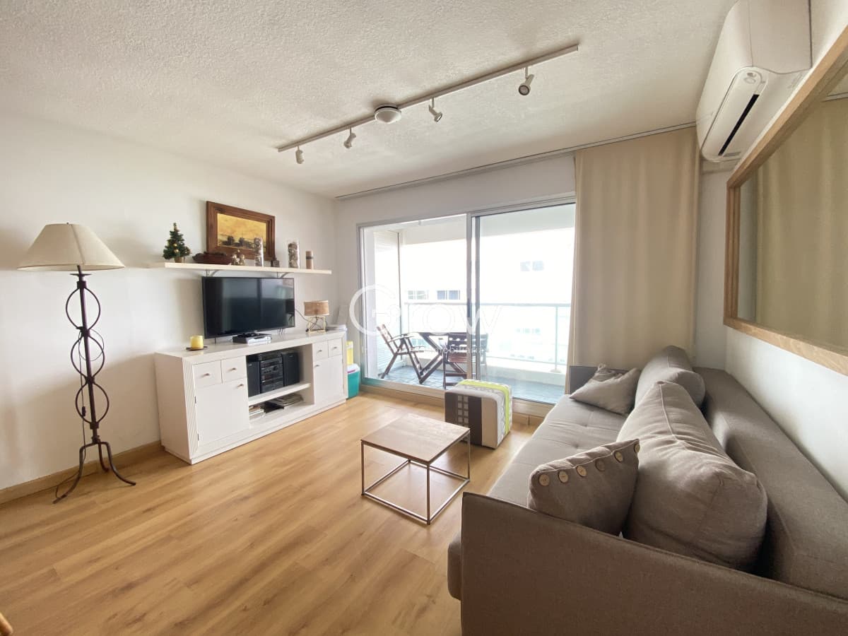Apartamento en Punta del Este, Mansa