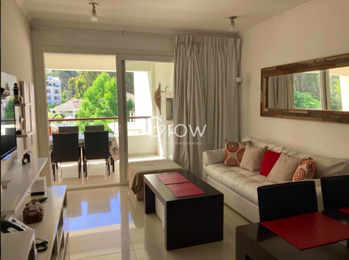 Apartamento en Punta Ballena, Solanas