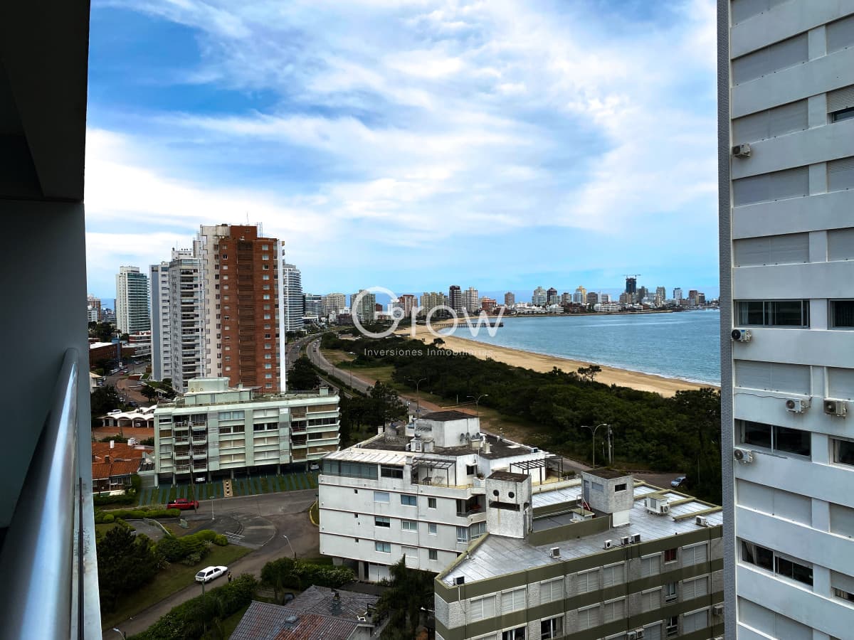 Apartamento en Punta del Este, Mansa