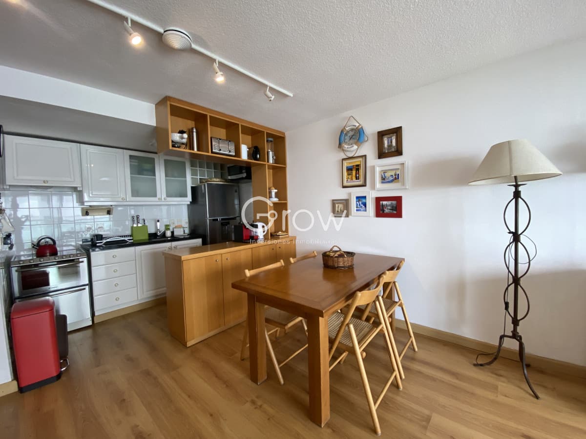 Apartamento en Punta del Este, Mansa