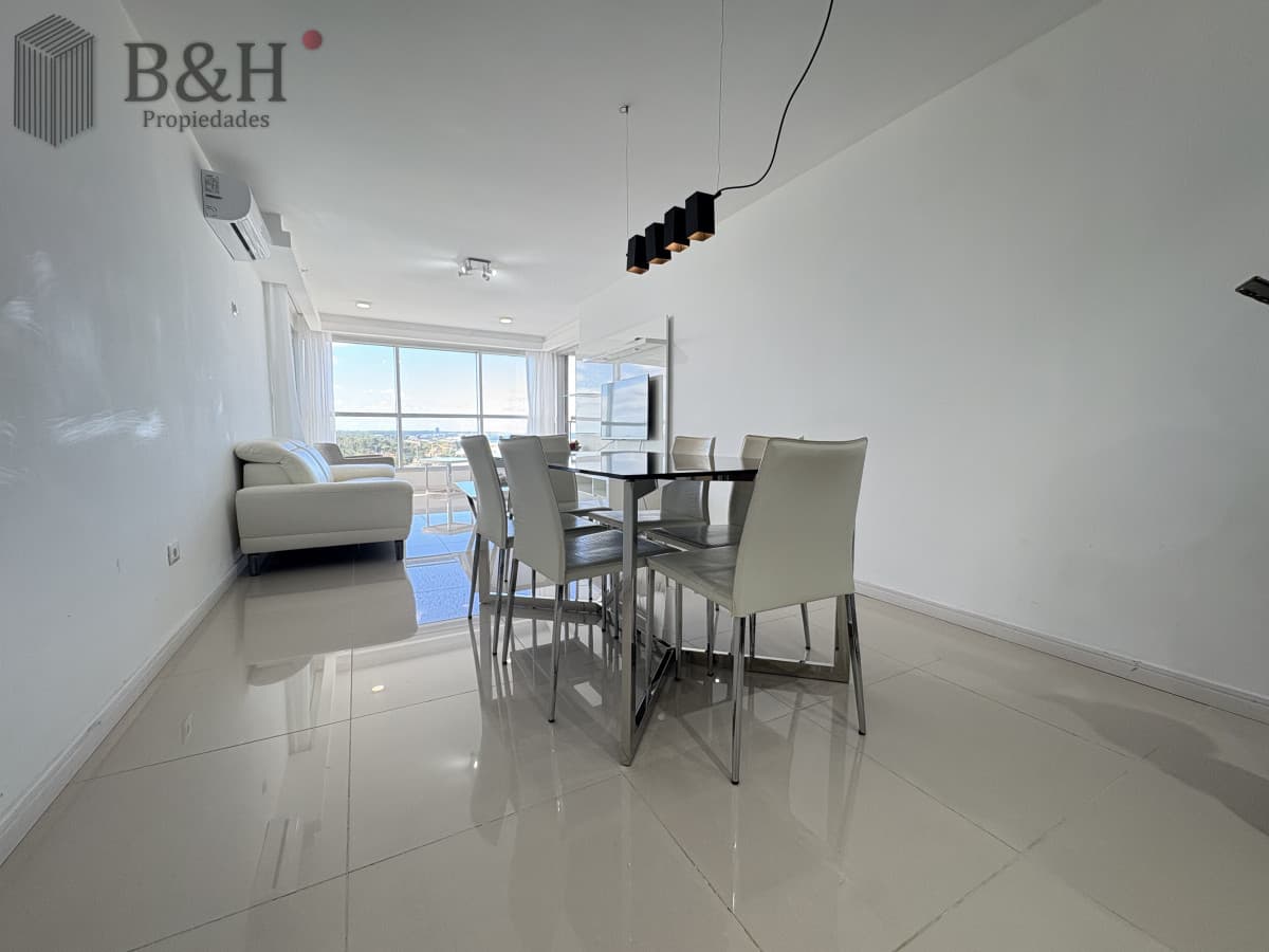 apartamento en venta 3 dormitorios brava
