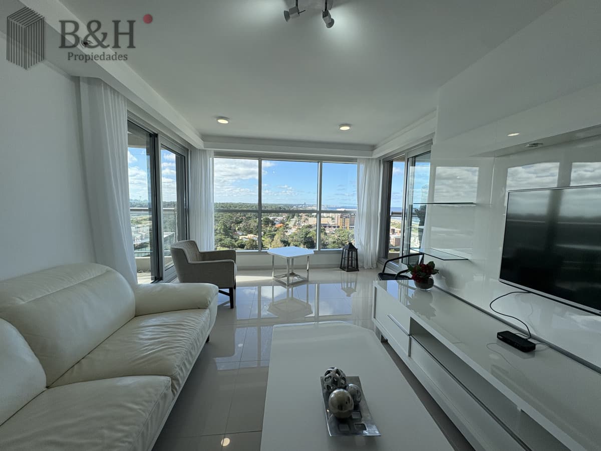 apartamento en venta 3 dormitorios brava