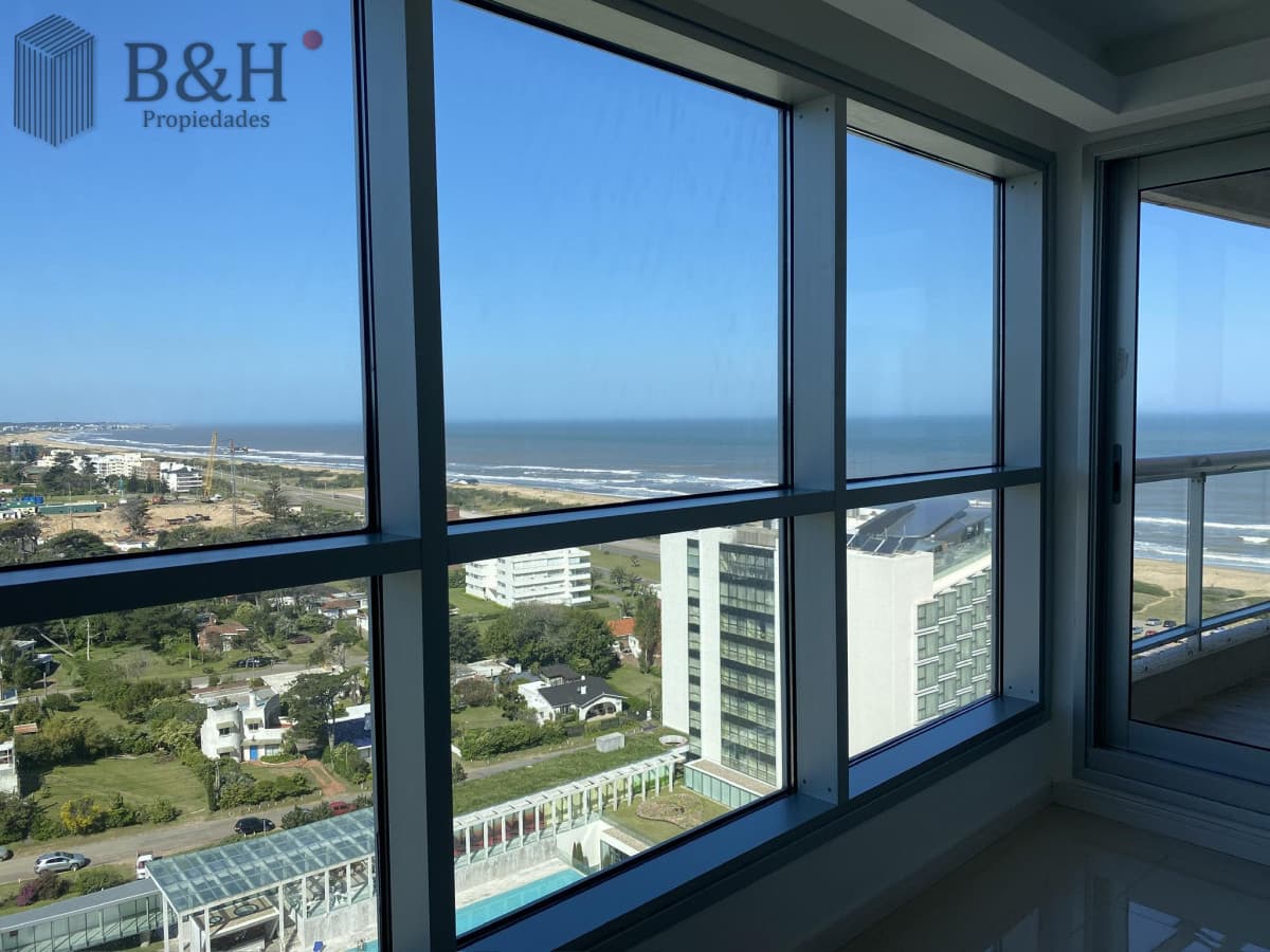 apartamento en venta 3 dormitorios brava