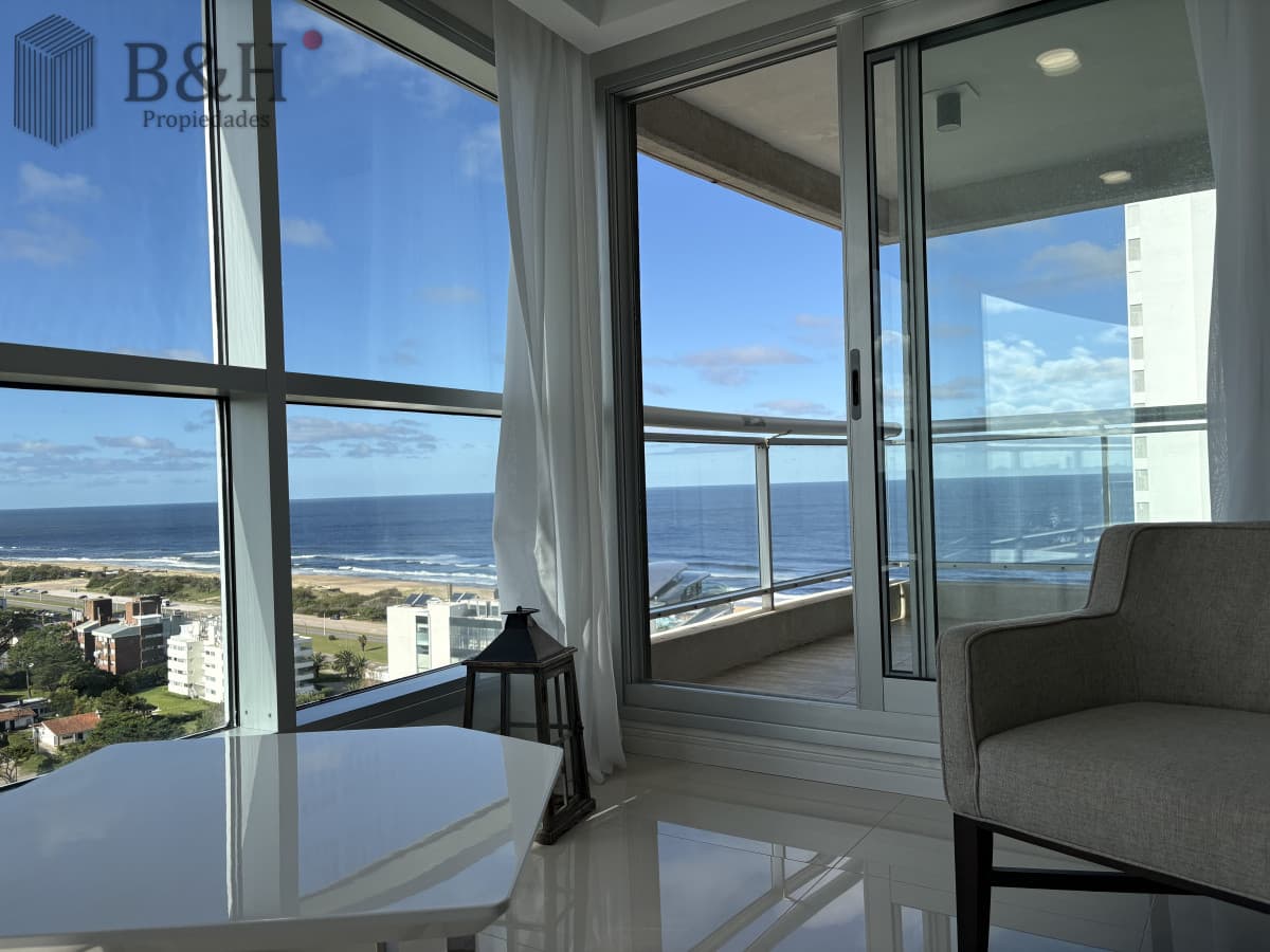 apartamento en venta 3 dormitorios brava
