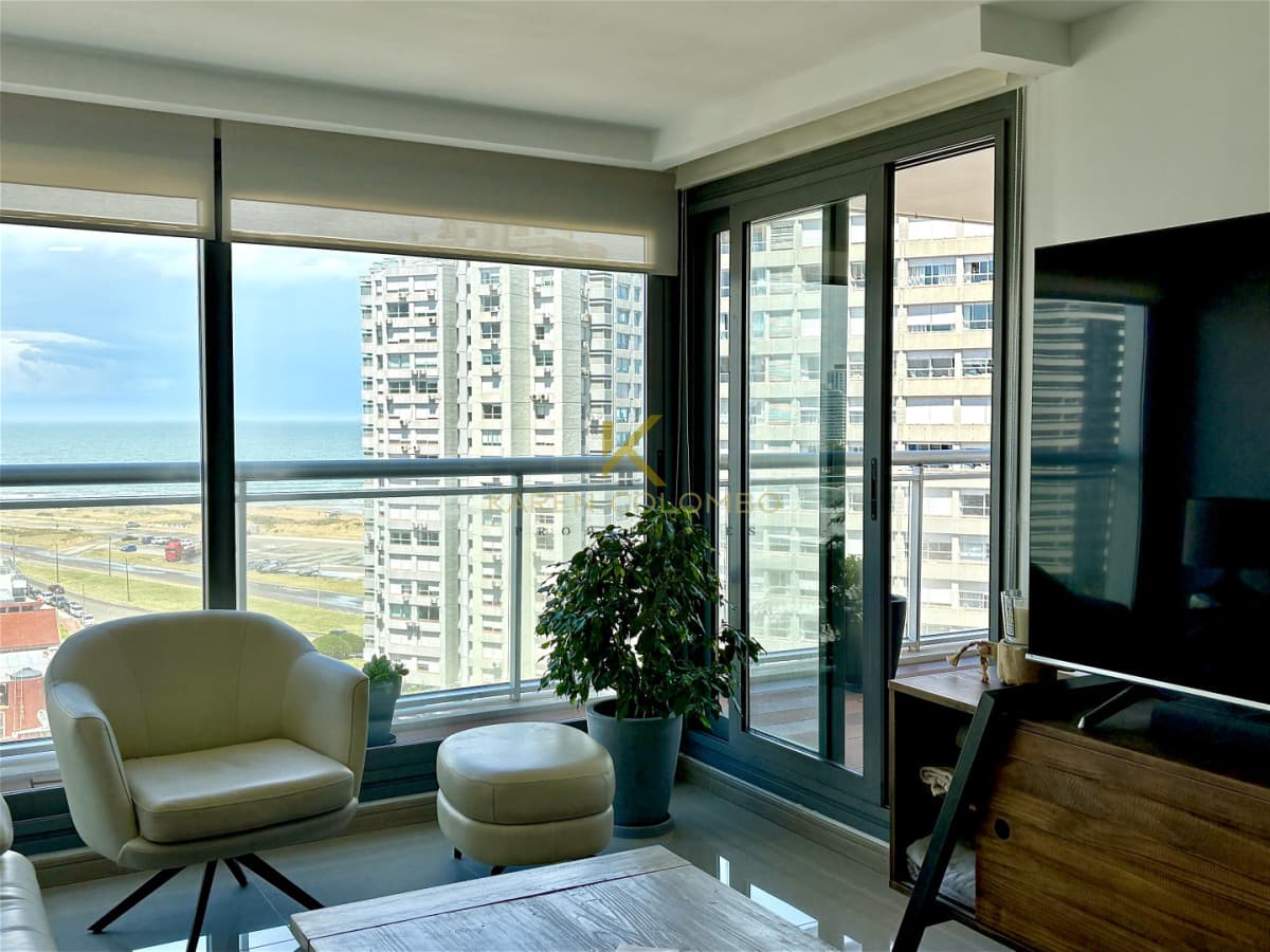 Exclusivo apartamento en Aidy Grill de 2 dormitorios en venta
