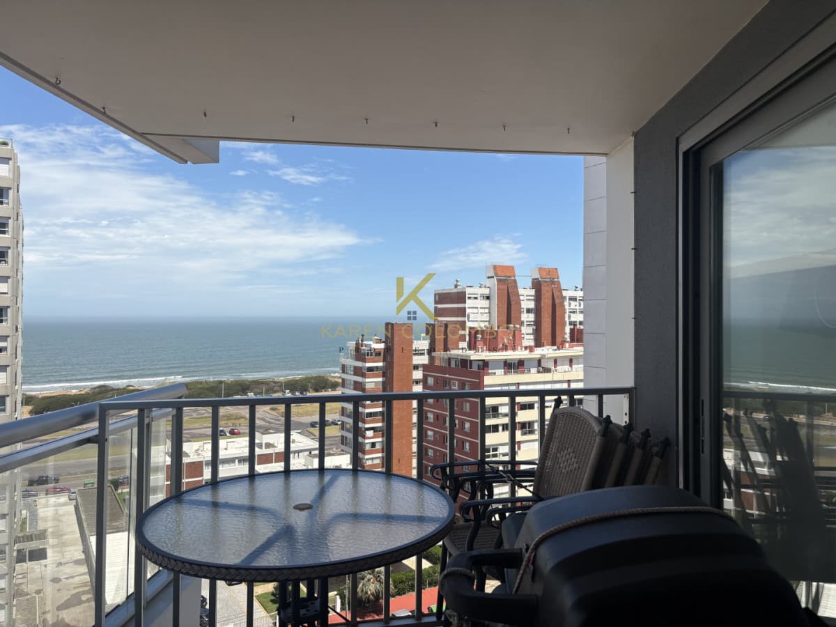 Exclusivo apartamento en Aidy Grill de 2 dormitorios en venta