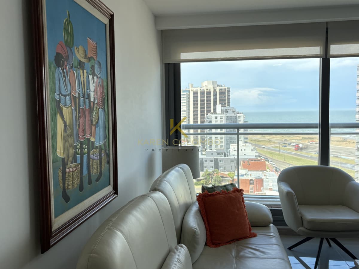 Exclusivo apartamento en Aidy Grill de 2 dormitorios en venta