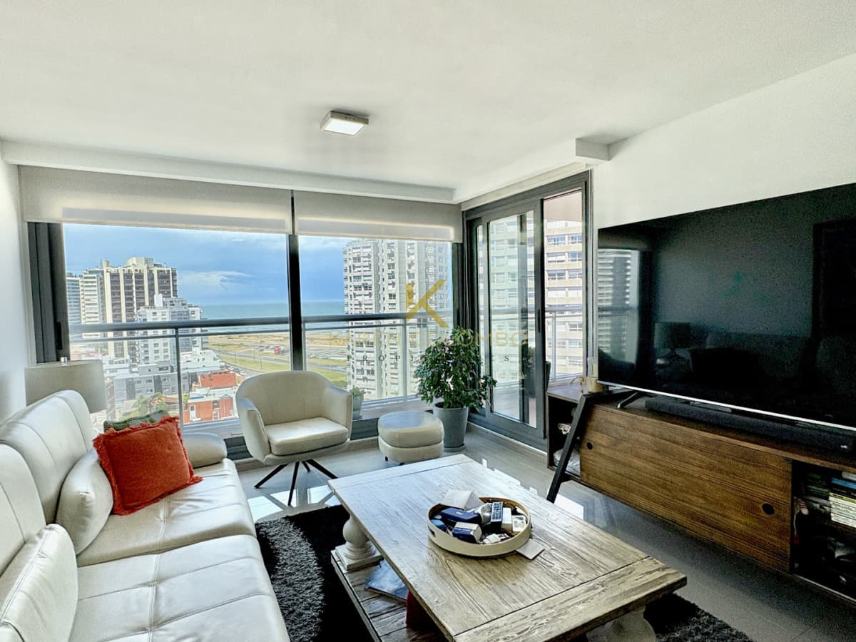 Exclusivo apartamento en Aidy Grill de 2 dormitorios en venta
