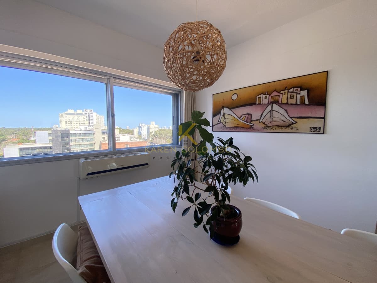 Apartamento en Torre Antares