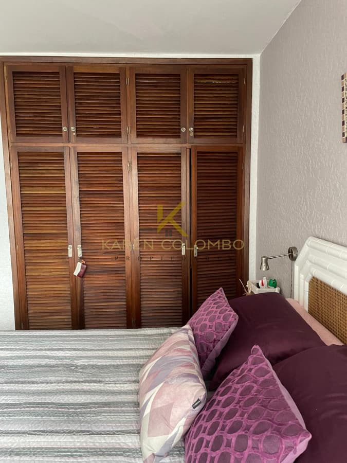 Se vende excelente departamento