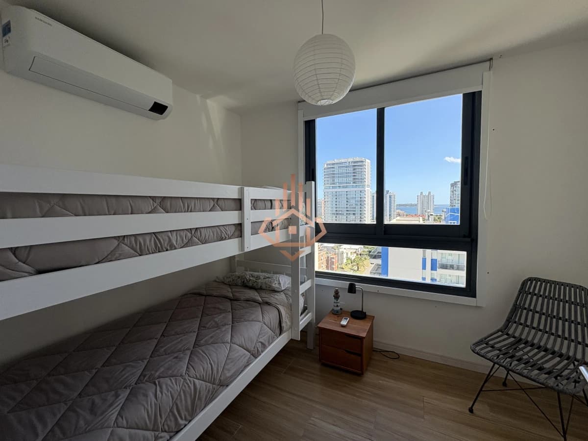 Excelente departamento con vista al mar!