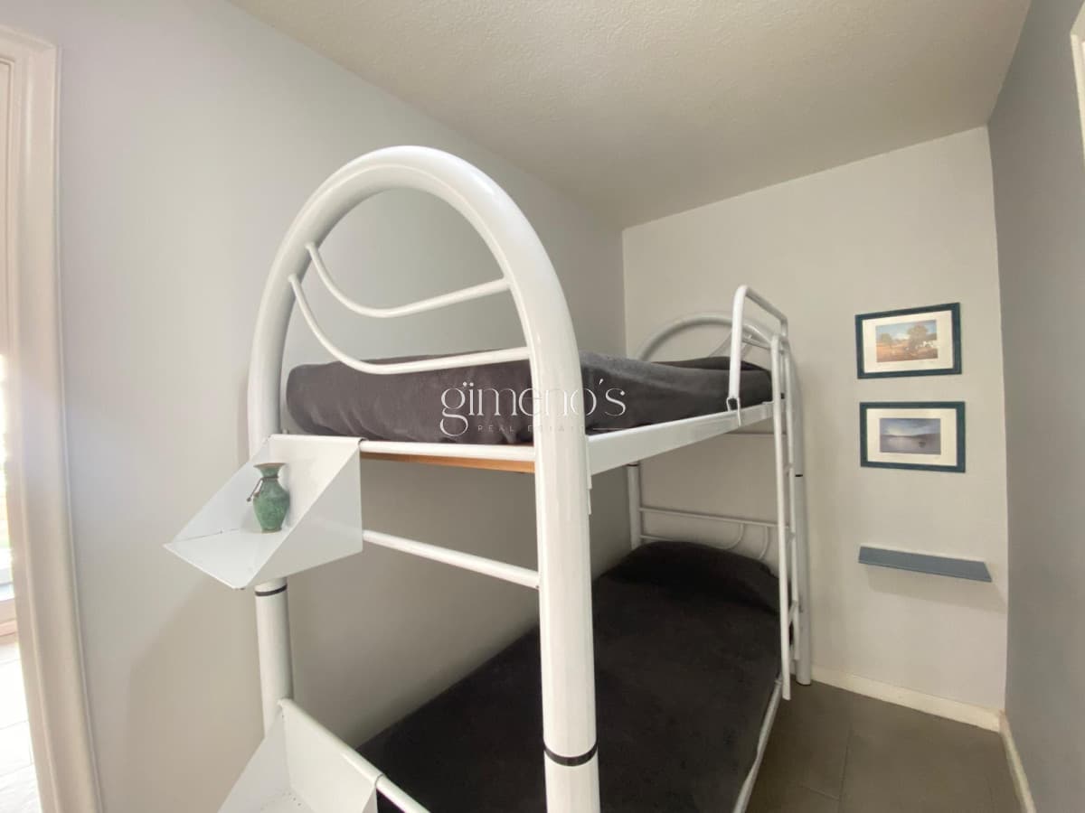 Apartamento 1 Dormitorio y medio en Playa Mansa - Punta del Este