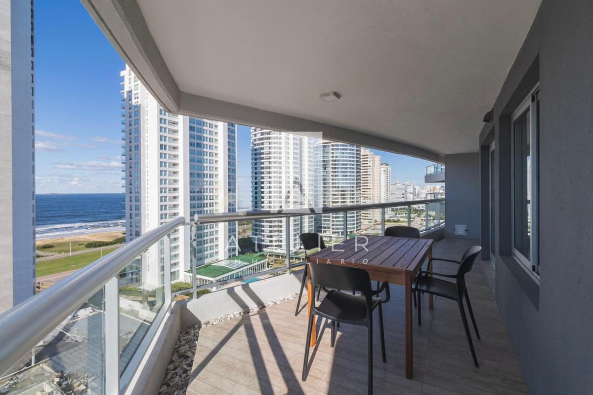 Apartamento en venta en look brava