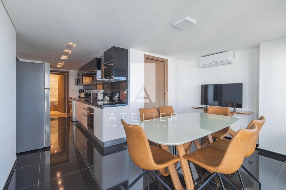 Apartamento en venta en look brava