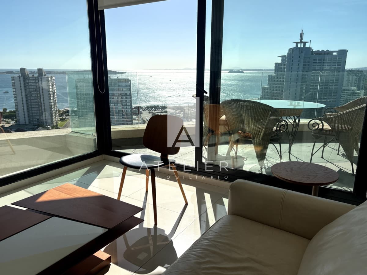 Venta de apartamento 3 dormitorios, FINANCIADO, Punta del Este