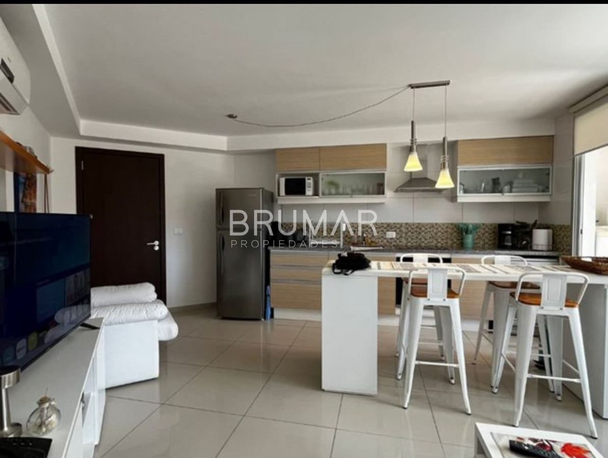 Venta y alquiler apartamento zona Roosevelt