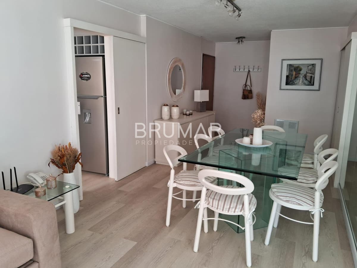 Alquiler de verano 2 dormitorios península  -