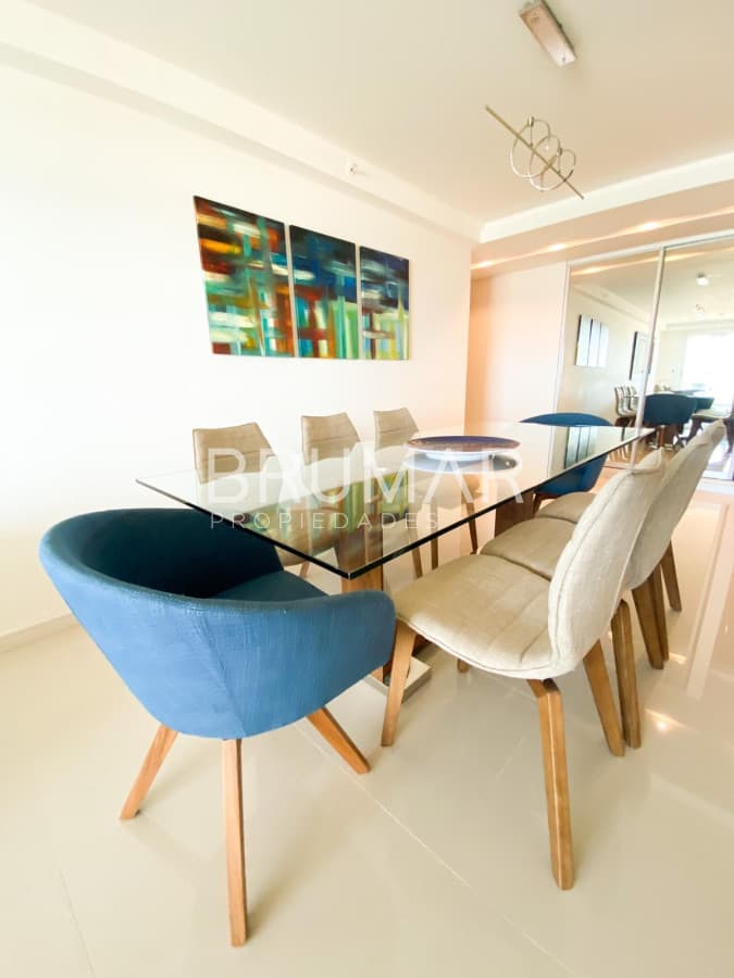Apartamento en venta 2 suite mas toilette