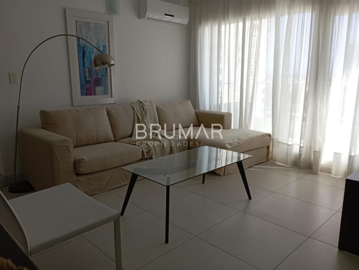 Apartamento venta 2 dormitorios en península con doble garaje