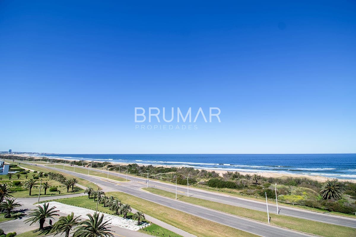 Venta penthouse con una vista inmejorable