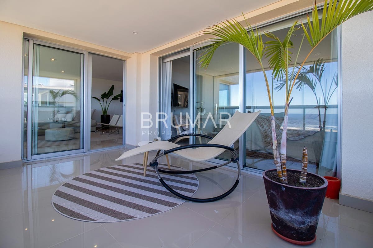 Venta penthouse con una vista inmejorable
