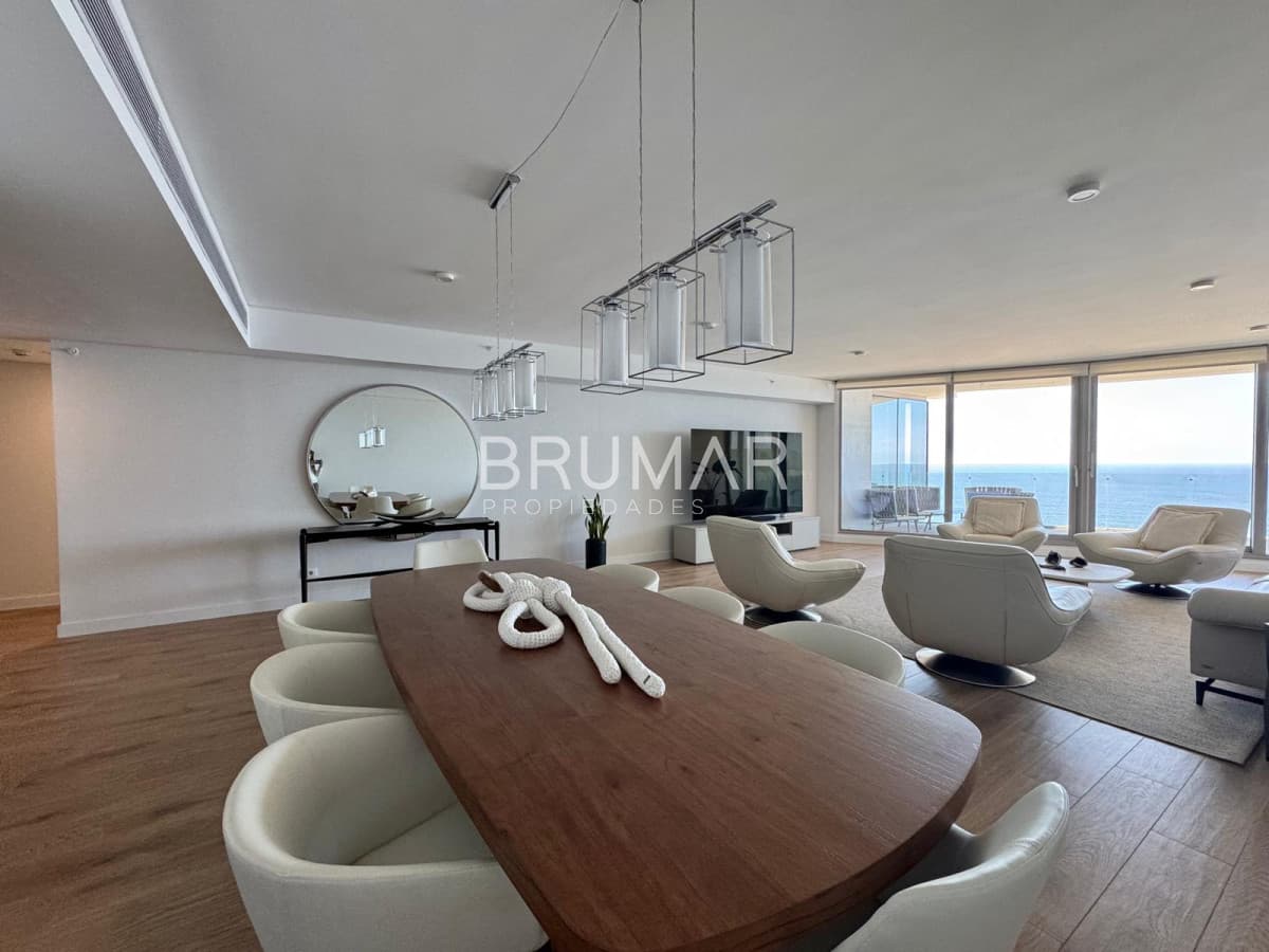 Apartamento venta y alquiler en playa Brava  -