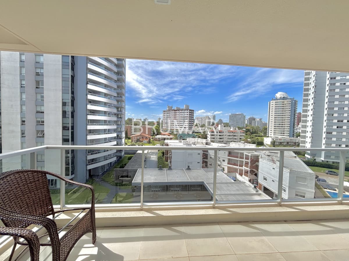 Venta apartamento punta del este 2 dormitorios