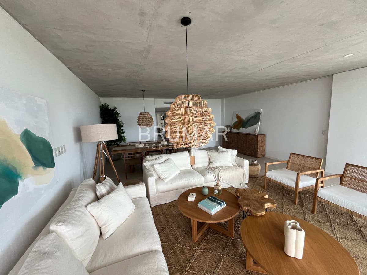 Venta Apartamento Manantiales 3 Suite