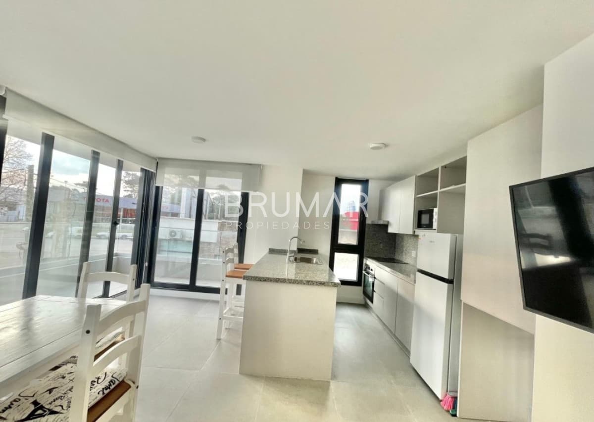 Venta apartamento 2 dormitorios con amenitties