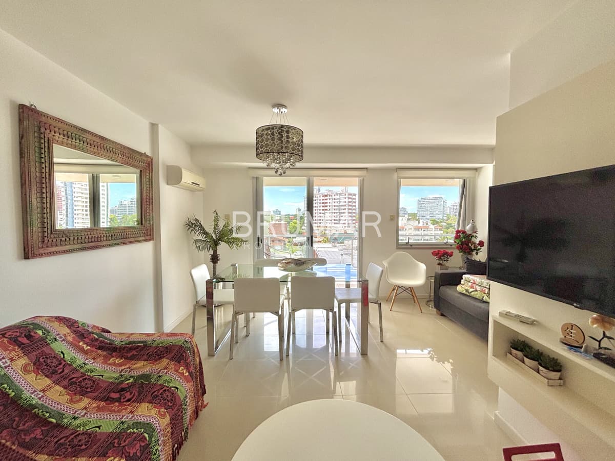Venta apartamento punta del este 2 dormitorios