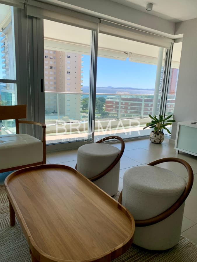 Apartamento en alquiler de verano  -