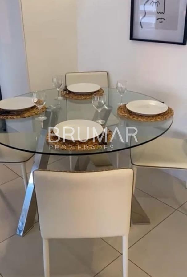 Apartamento venta 2 dormitorios en península con doble garaje