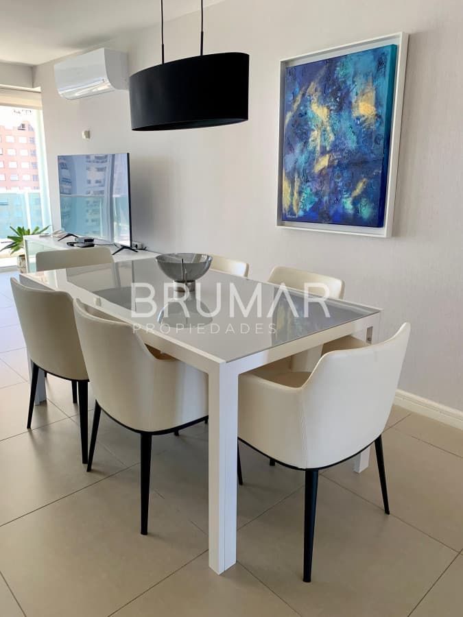 Apartamento en alquiler de verano  -