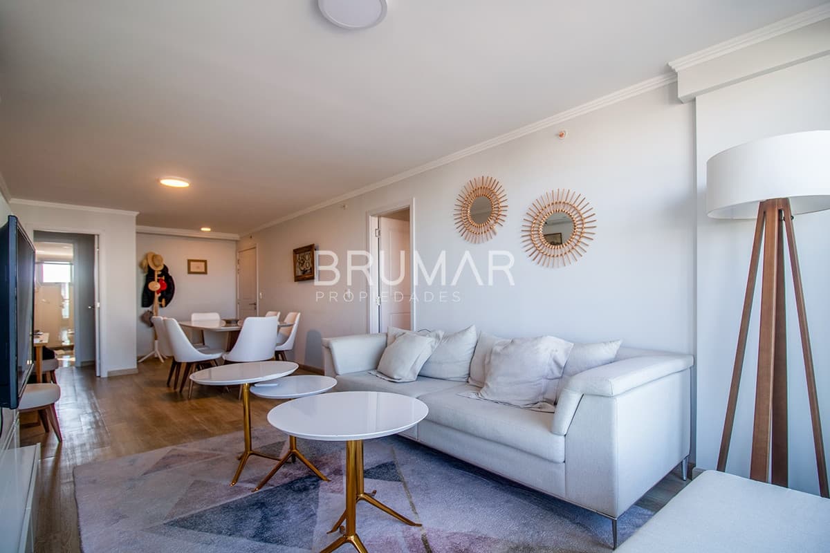 Apartamento en venta 3 dormitorios Playa Mansa