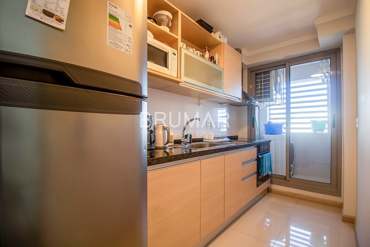 Apartamento en venta 3 dormitorios Playa Mansa