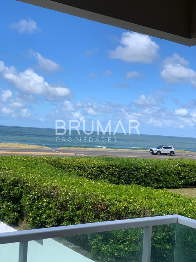 Venta apartamento 1 dormitorio vista al mar