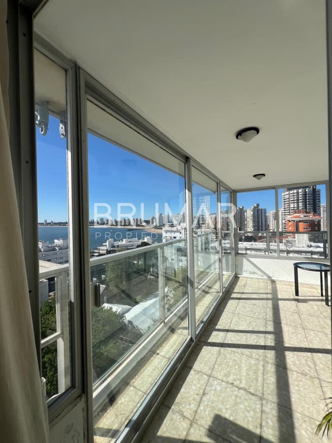 Apartamento en alquiler de verano 3 dormitorios  -