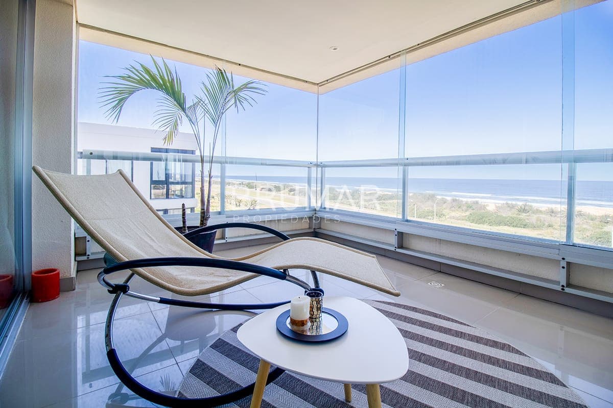 Venta penthouse con una vista inmejorable
