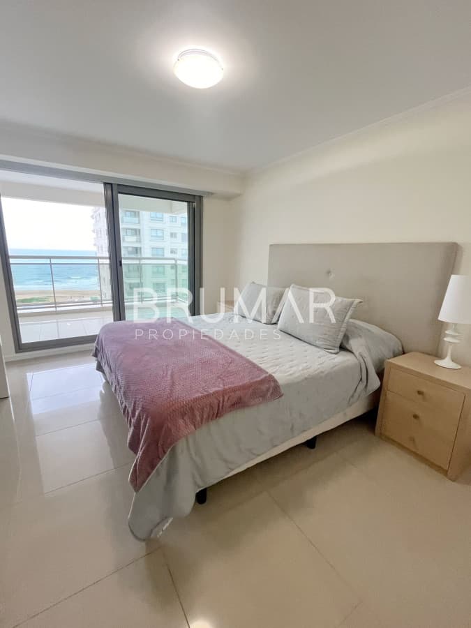Venta apartamento 3 dormitorios en suite, full amenities