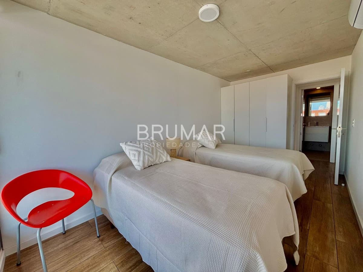 Alquiler de verano 2 dormitorios a estrenar  -