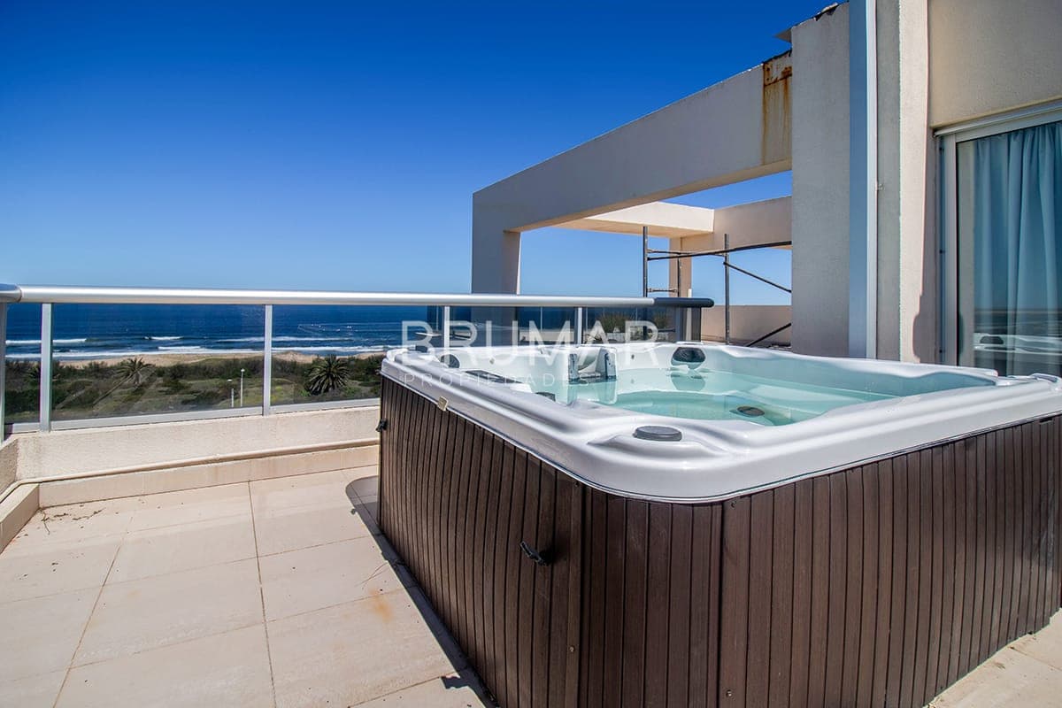 Venta penthouse con una vista inmejorable