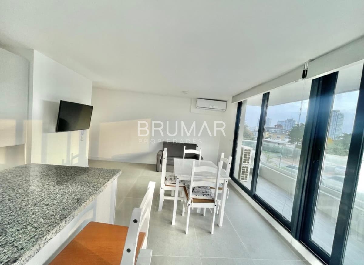 Venta apartamento 2 dormitorios con amenitties